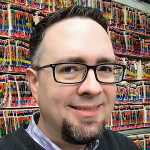 Meet your Posher, Mark